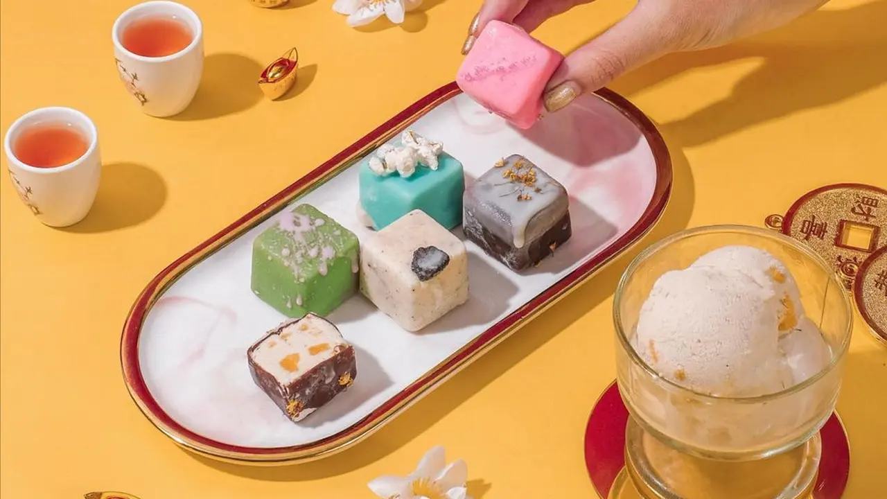 Molla Creamery Gelato Bites