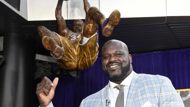 Shaquille O'Neal