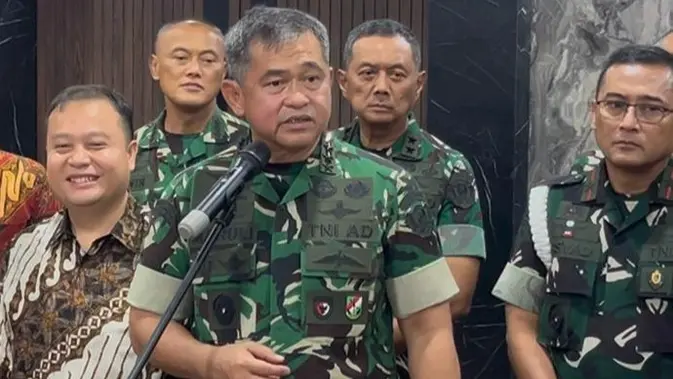 Digadang Calon Panglima TNI, KSAD Maruli beberkan Fakta Ini