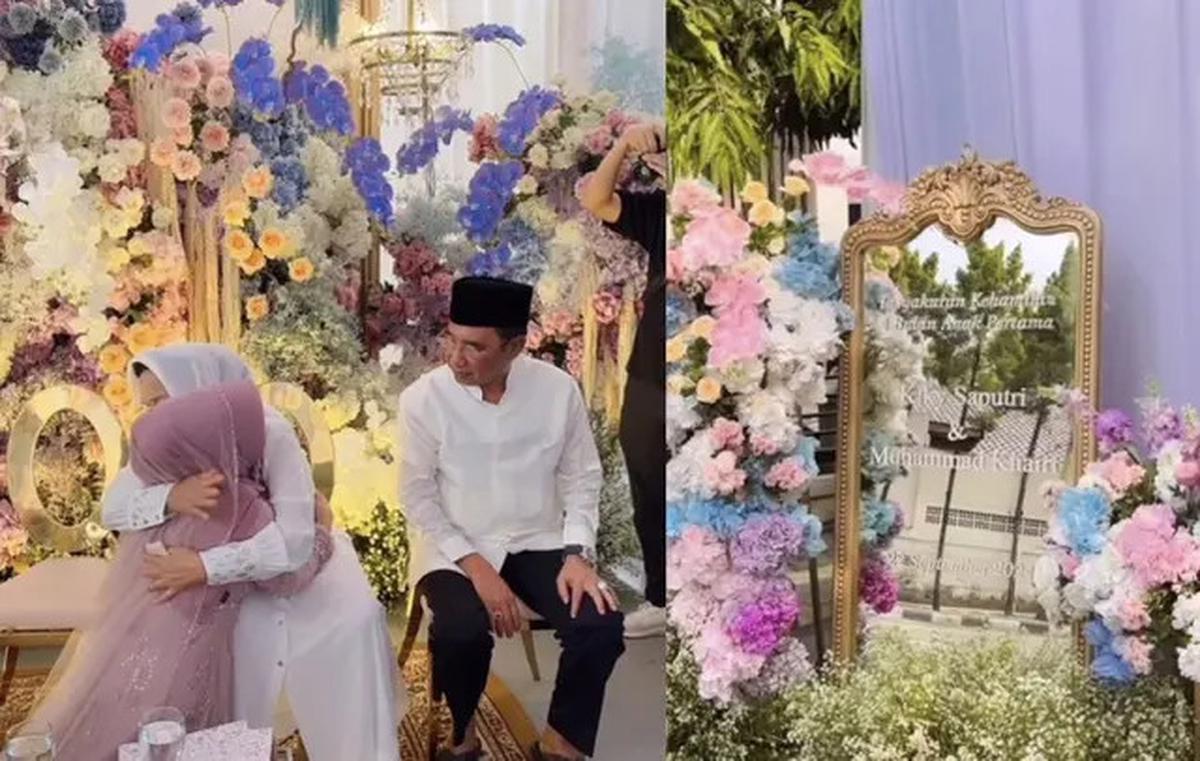 Kiky Saputri Gelar Pengajian 4 Bulan Kehamilan, Ungkap Syukur dan Harapan untuk Buah Hati