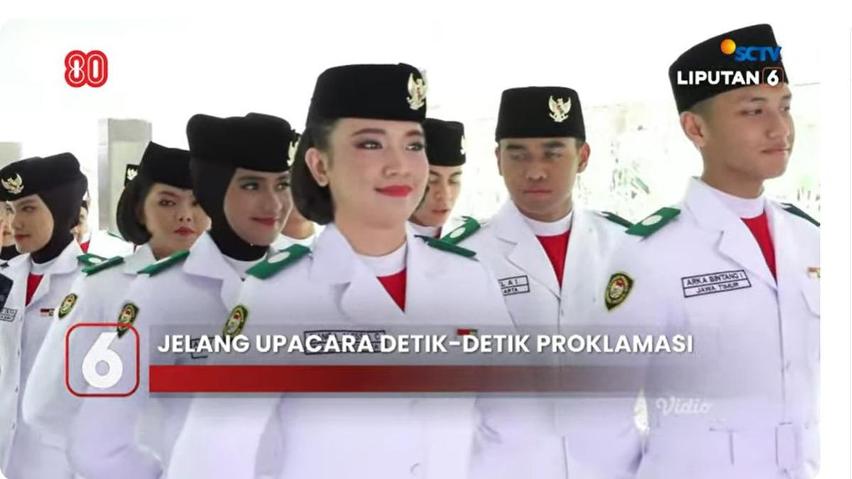 Profil Bianca Alessia, Pembawa Baki Paskibraka Nasional 2025 asal Sulawesi Utara