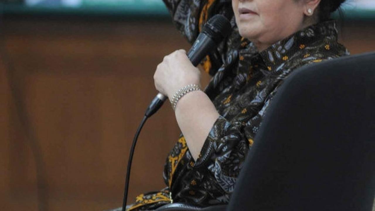 Mantan Menkes bersaksi di sidang terdakwa korupsi Alkes