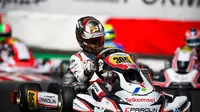 Perkembangan Makin Baik, Pembalap Indonesia Qarrar Firhand Siap Hadapi FIA European Championship
