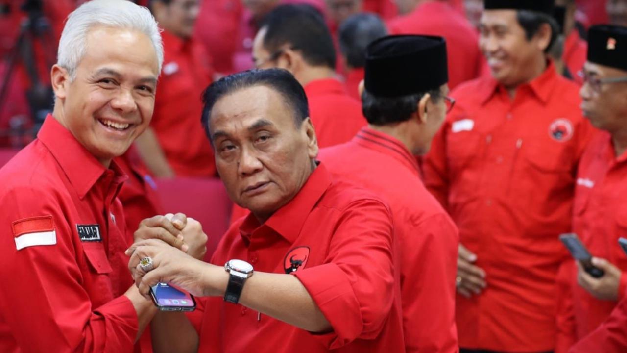 Khawatirnya PDIP Jateng 'Tonton' Presiden Prabowo Dukung Luthfi-Yasin: Pasti Konstelasi Berubah