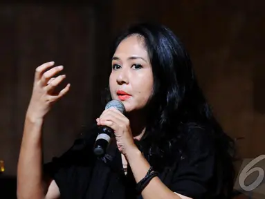 Ria Irawan (Liputan6.com/Andrian M Tunay)