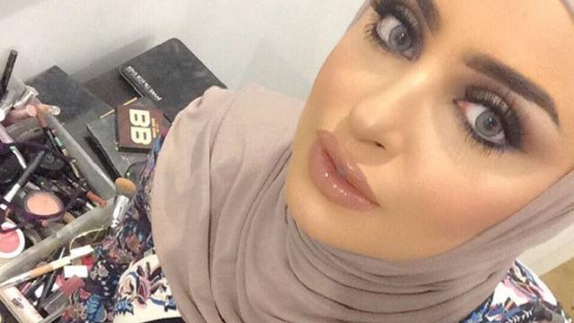 Yuk Kenalan Dengan Beauty Blogger Asal Negeri Arab Lifestyle Liputan6 Com