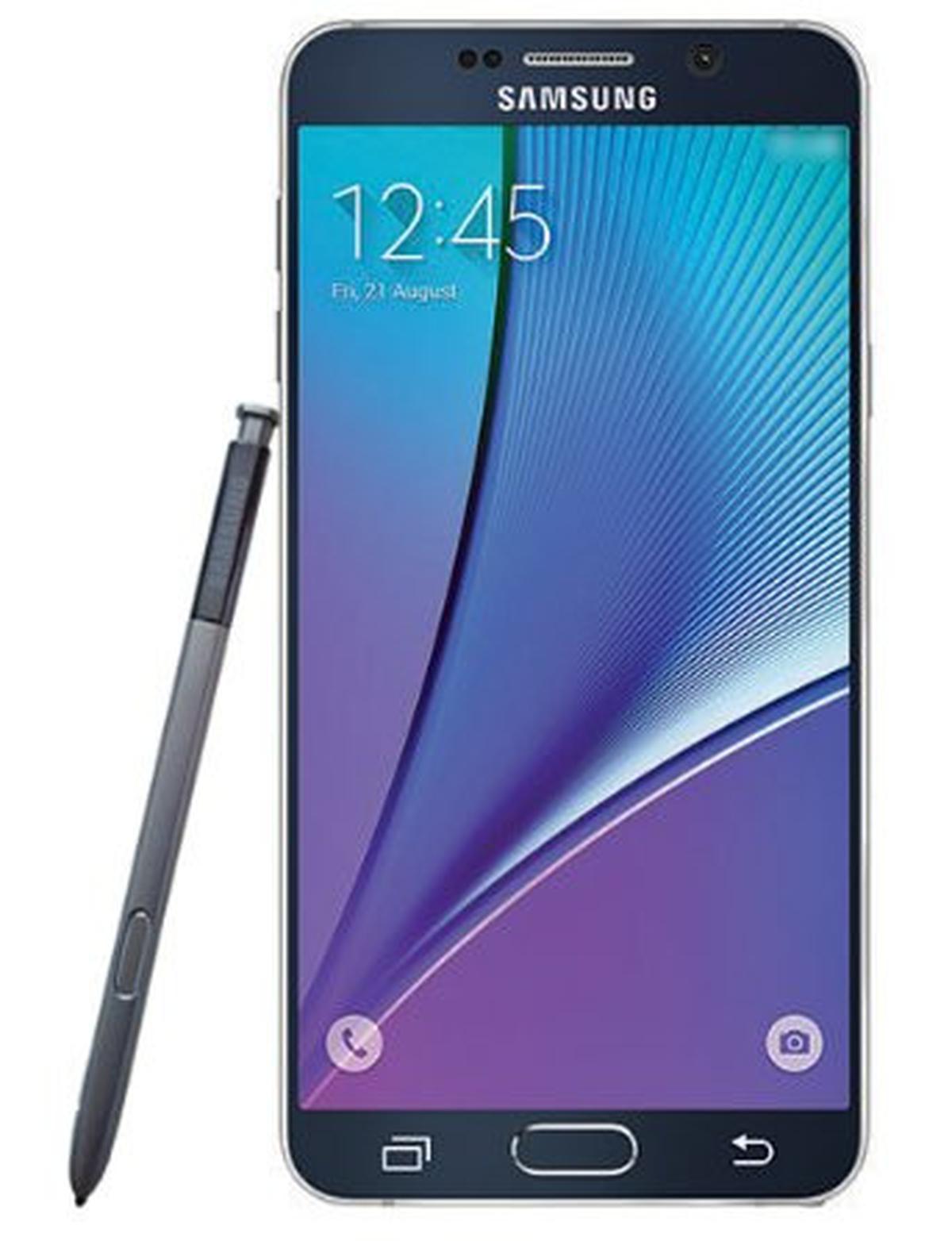 Samsung Galaxy Note 5