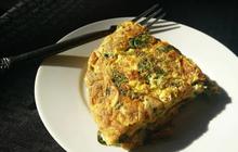 Kunci Telur Dadar yang Lezat Terletak pada Bumbu dan Cara Memasaknya yang Tepat.