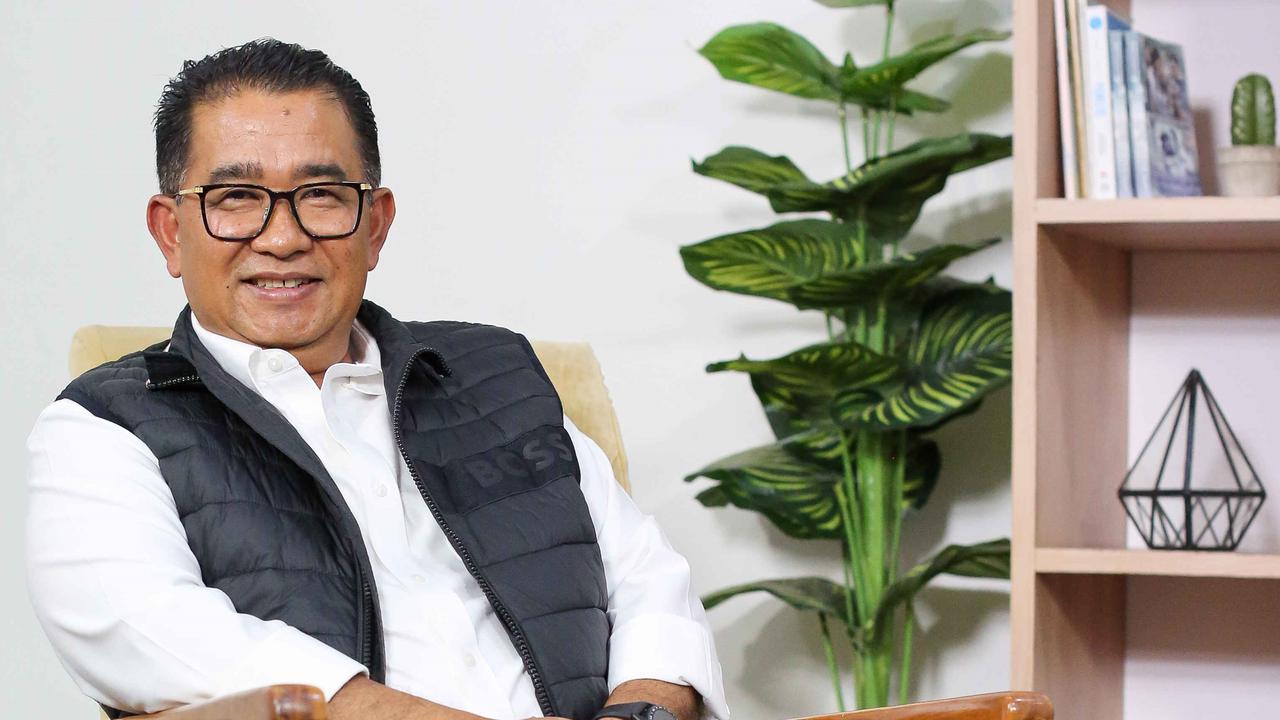 Akmal Malik: Stigma Tanah Kaltim Tidak Subur Itu Benar, Tapi Bukan Tak ...