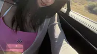 Potret Cantik Lisa BLACKPINK Liburan di Antelope Canyon