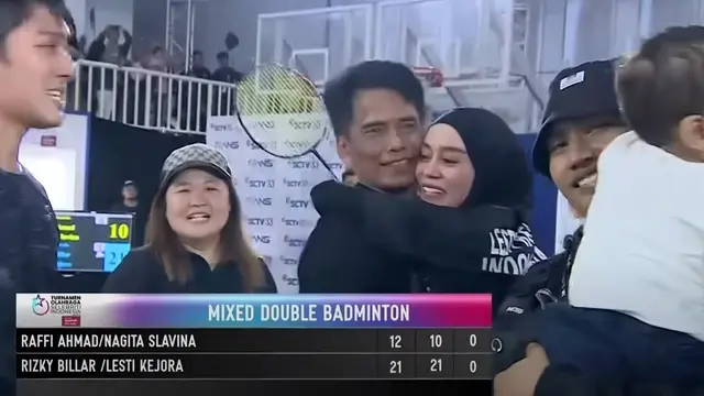 Lesti Kejora dan Ayahnya, Endang Mulyana