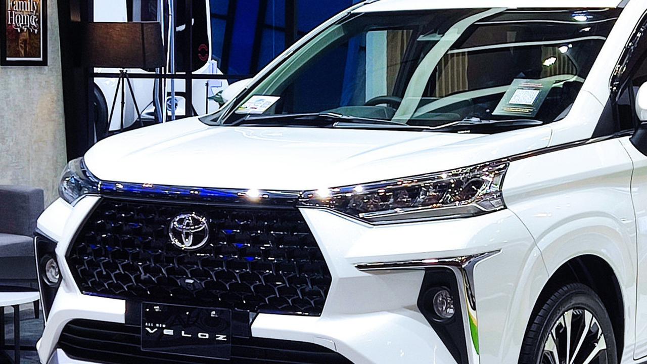 Niat Boyong Toyota Avanza atau Veloz? Berikut Skema Kredit dan Cicilannya