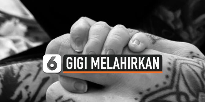 VIDEO: Gigi Hadid Melahirkan Bayi Perempuan, Zayn Malik Resmi Jadi Ayah