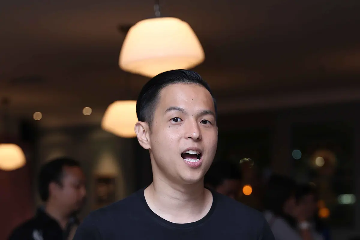 [Bintang] Ernest Prakasa
