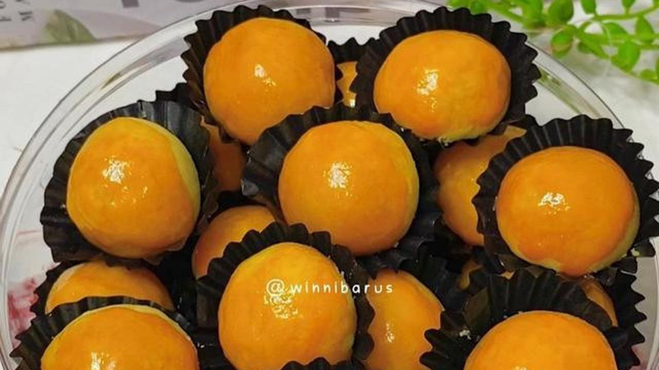 Resep Kue Nastar Lebaran 2026 Anti Retak, Cocok Buat Pemula