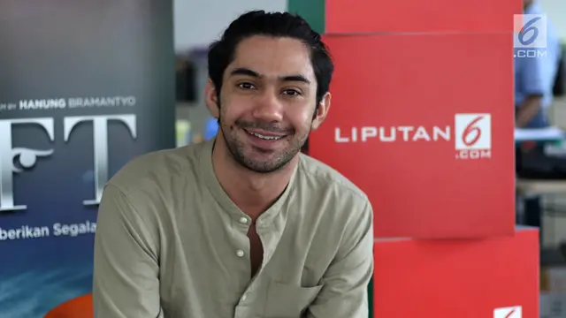 Reza Rahadian