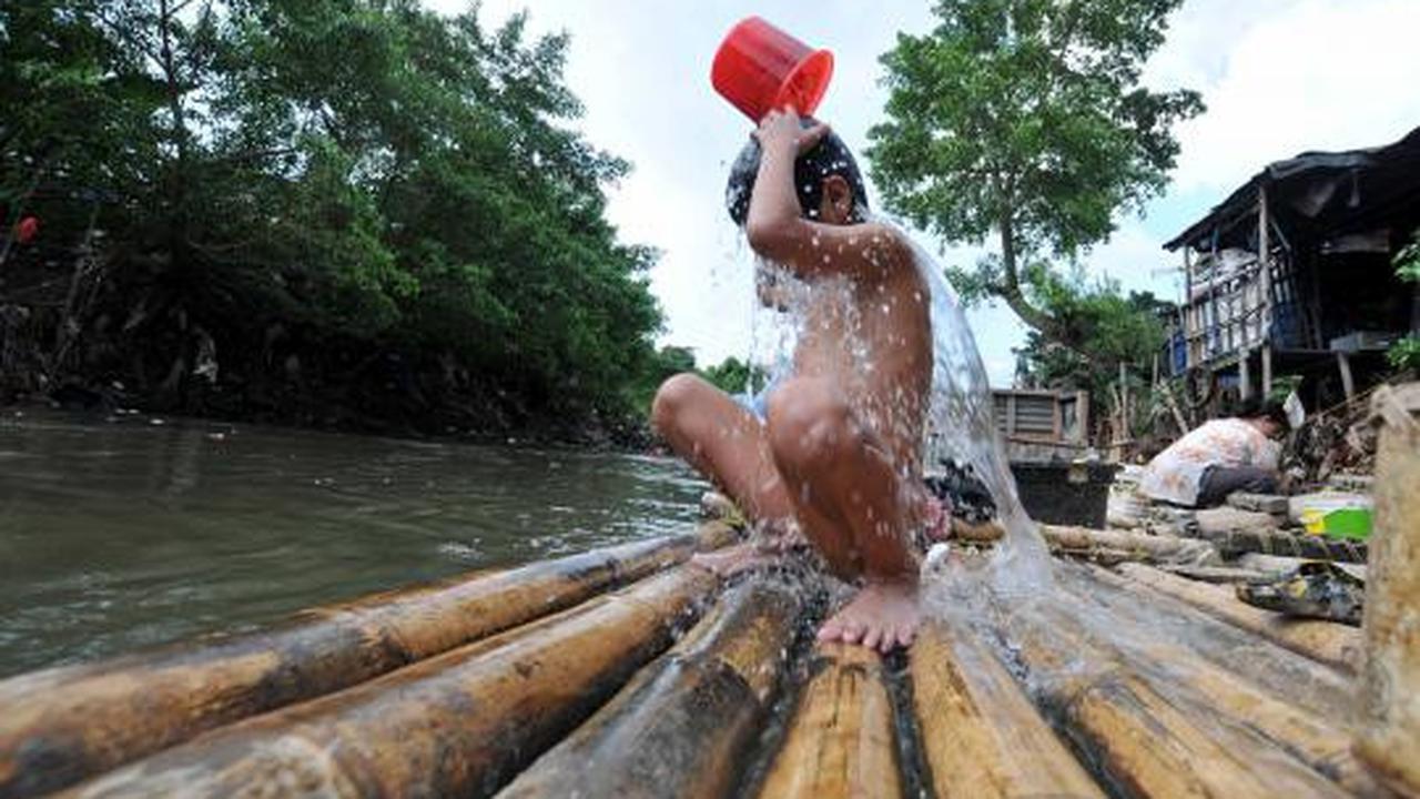 Ciliwung jelang Hari Air Sedunia