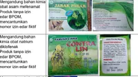 BPOM Temukan 9 Obat Herbal Ilegal yang Bisa Rusak Hati hingga Ganggu Hormon, Ini Daftarnya