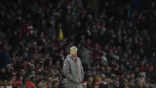 Arsene Wenger