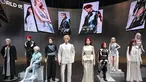 Robot humanoid dipamerkan  saat peluncuran robot humanoid U1 yang diproduksi oleh UWORLD, sebuah merek di bawah UBTECH Robotics, di Shenzhen, provinsi Guangdong, Tiongkok, Selasa (30/06/2026). (AFP/ Adek Berry)