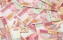 Rupiah Ditutup Kamis 21 Mei 2026 Lesu ke Rp17.667 per Dolar AS