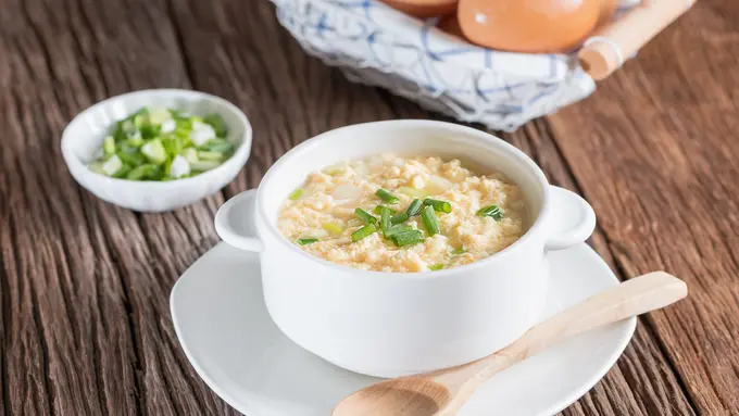 resep egg drop soup
