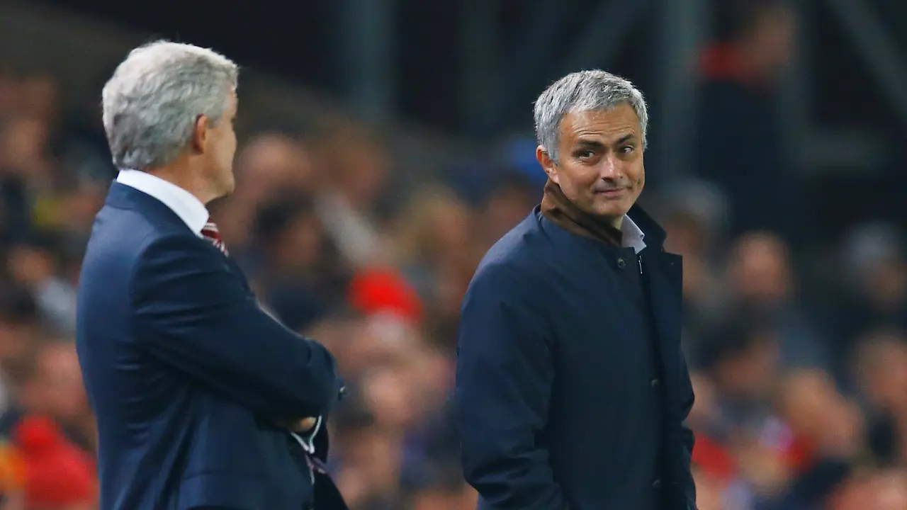 Jose Mourinho