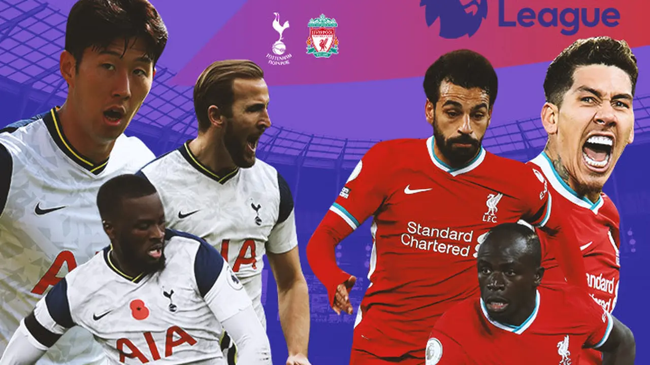 Premier League - Tottenham Hotspur Vs Liverpool - Head to Head