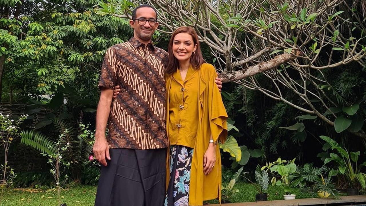 Kisah Cinta Najwa Shihab dan Suami Ibrahim Sjarief Assegaf Menikah di Usia Muda saat Sama-sama Kuliah di UI
