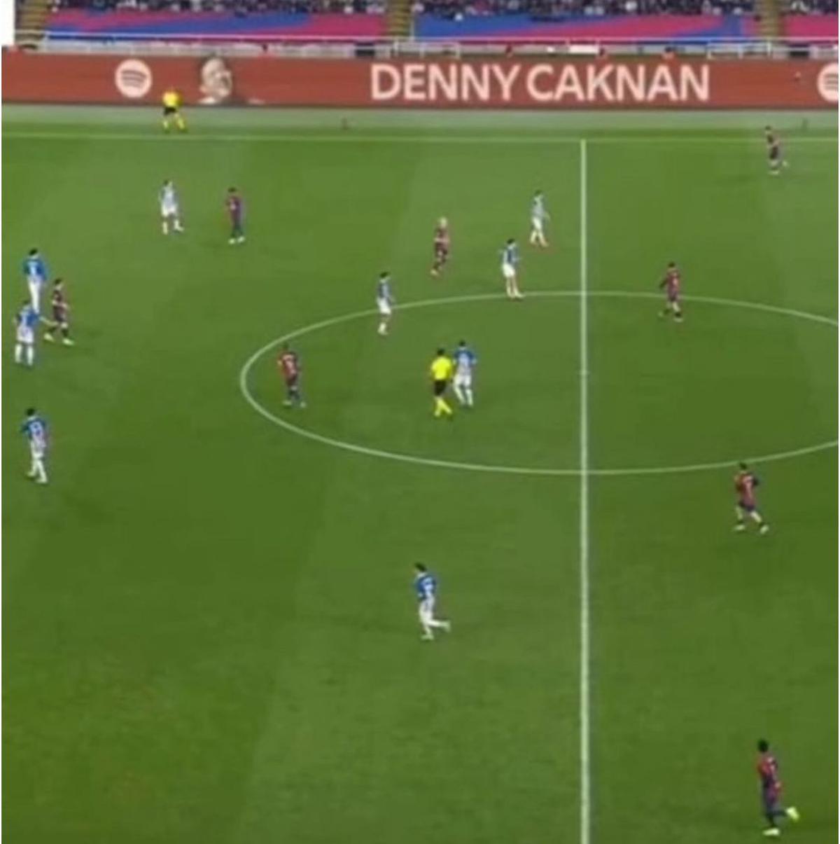 Nama Denny Caknan Muncul di Laga Barcelona vs Espanyol, Ini Cerita di Balik Promosinya