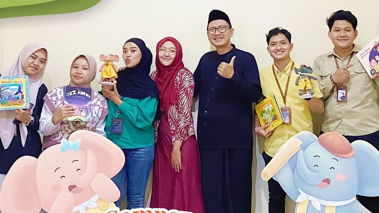 Kisah Perjuangan UMKM Buku Pop-Up Kreatifafa, Memulai dari Nol hingga Kini Bisa Naik Kelas Bersama BRI