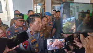 Drag Race Maut di Kotamobagu, 5 Orang Diperiksa