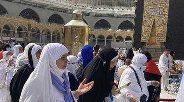 Arab Saudi Akhiri Pembatasan Covid-19