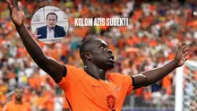 Kolom Azis Subekti, Timnas Belanda dan Piala Dunia. (AFP/Molly Darlington)