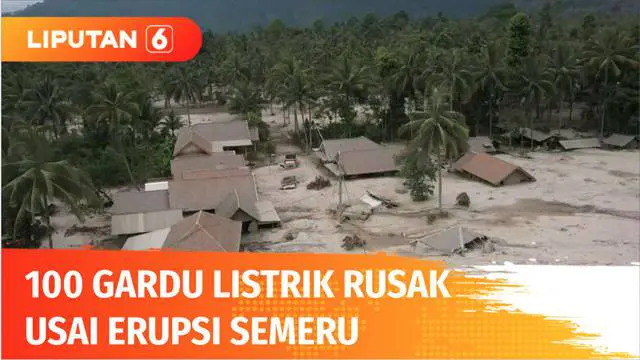 Erupsi Gunung Semeru juga berdampak pada terganggunya layanan umum seperti listrik, BBM, dan jaringan komunikasi. Pemprov Jawa Timur memastikan layanan umum juga menjadi prioritas untuk mendukung upaya evakuasi.