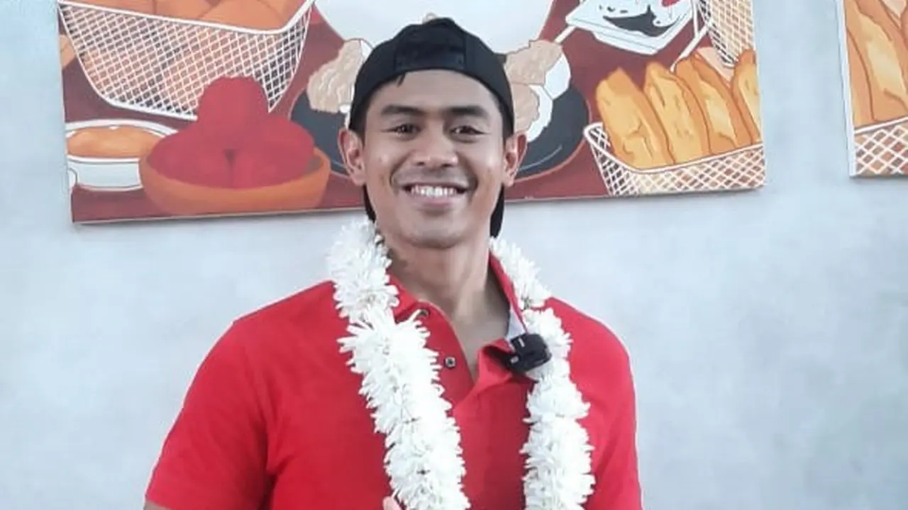 Bara Ilham alias Tanboy Kun (Istimewa)