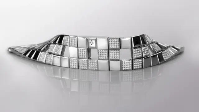 Jam tangan Joaillene Manchette 4
