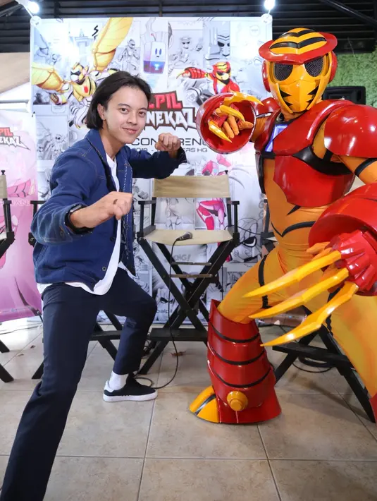 Bisma Karisma (Daniel Kampua/Fimela.com)