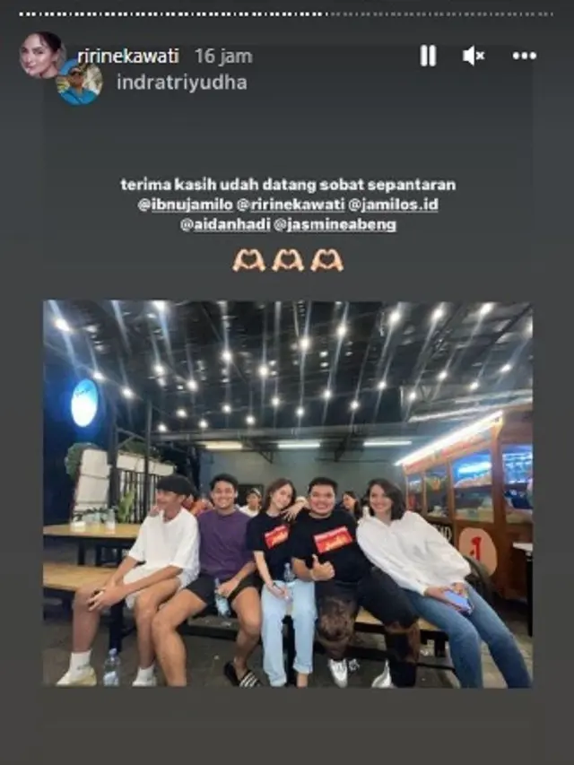 [Fimela] Ririn Ekawati