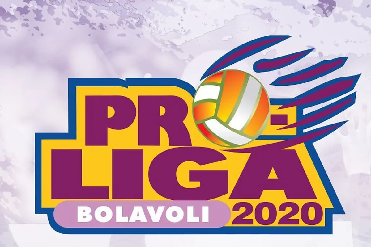 Logo Proliga 2020