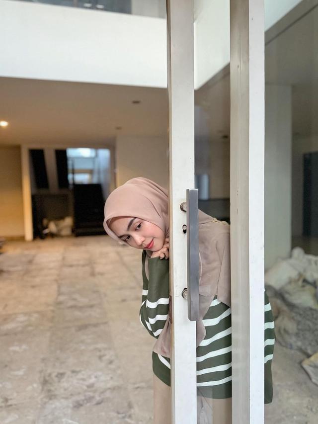 Ria Ricis Renovasi Rumah