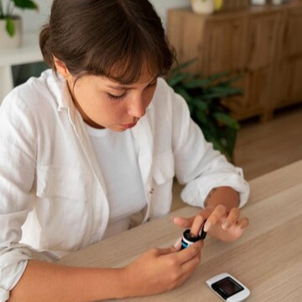 Ilustrasi Diabetes