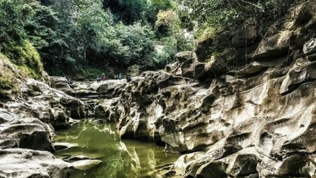 Wisata Alam Jombang