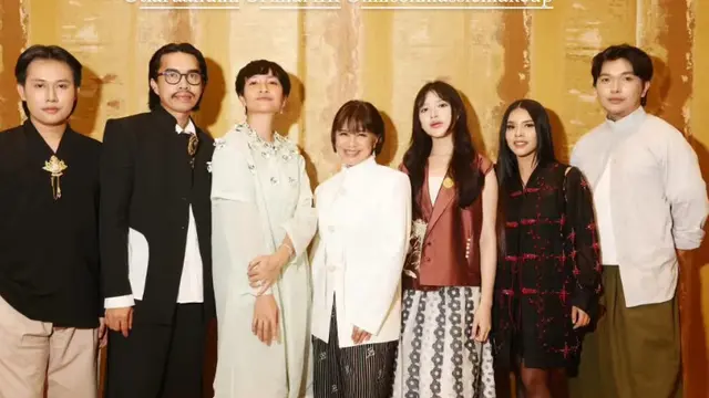 Pesona Memikat Cinta Laura Kiehl hingga Tiara Andini di Wilsen Willim 10th Anniversary Fashion Show