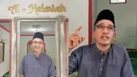 Ruben Onsu Kunjungi Musala yang Dibangunnya di Sukabumi (Sumber: IG/@ruben_onsu dan Youtube/MOp Channel)