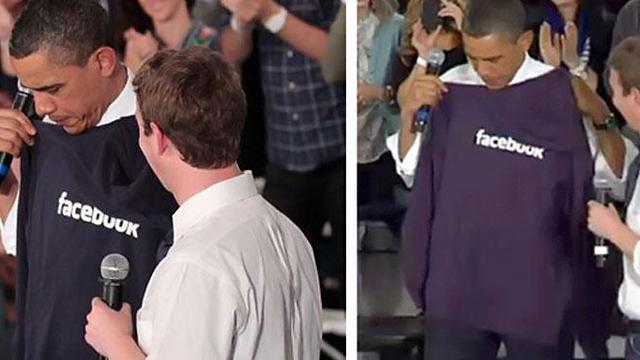 10 Fakta Unik Mark Zuckerberg
