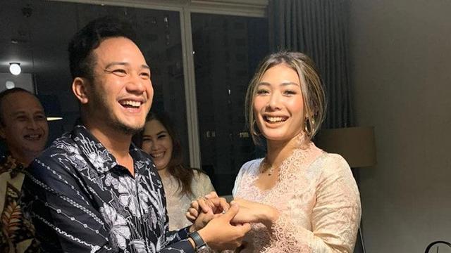 Sempat Tak Diungkap Ini 6 Potret Nicko Eigert Suami Nabila Putri Hot Liputan6 Com