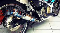 Top 5 Otomotif: 3 Aspek Modifikasi Motor yang Bikin Jengkel