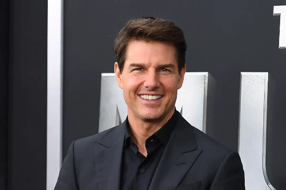 [Bintang] Tom Cruise