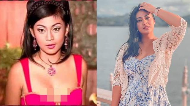 6 Potret Dulu vs Kini Aktris Saat Main Drama Kolosal Ini Tetap Awet Muda